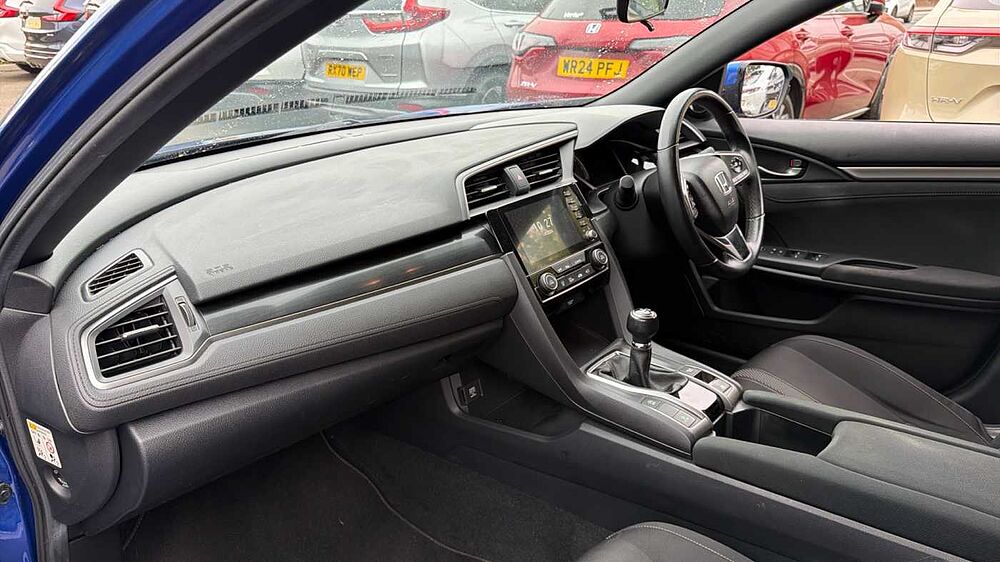 Honda Civic 1.0 VTEC Turbo 126 SR 5dr Petrol Hatchback