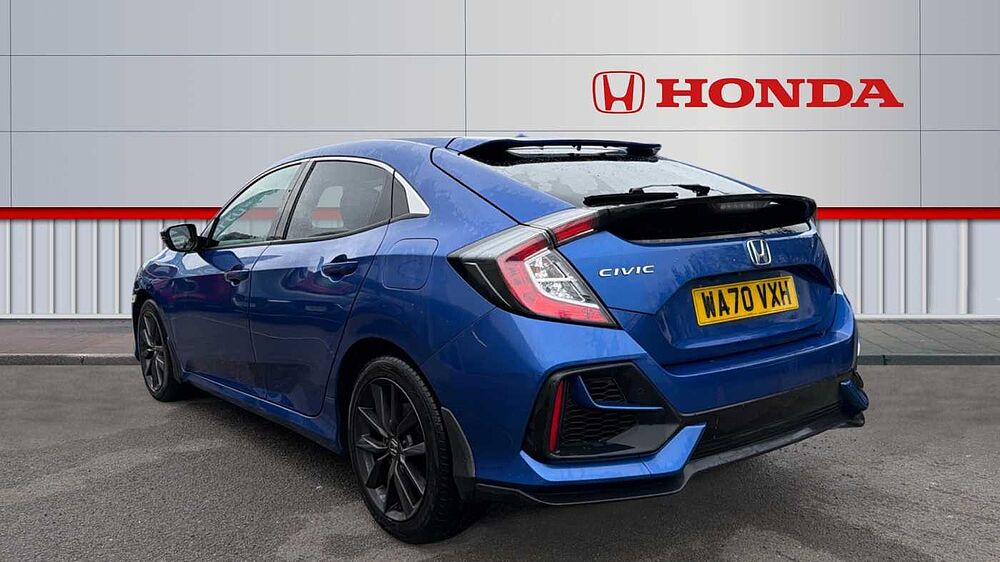 Honda Civic 1.0 VTEC Turbo 126 SR 5dr Petrol Hatchback