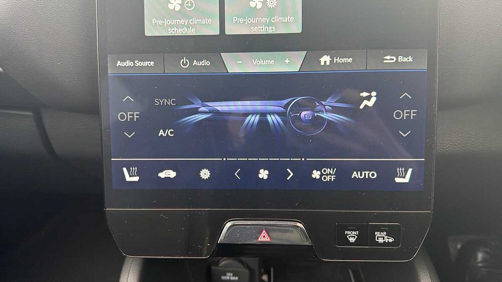 Honda E Ny1 150kW Elegance 69kWh 5dr Auto Electric Hatchback