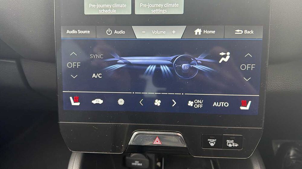 Honda E Ny1 150kW Elegance 69kWh 5dr Auto Electric Hatchback