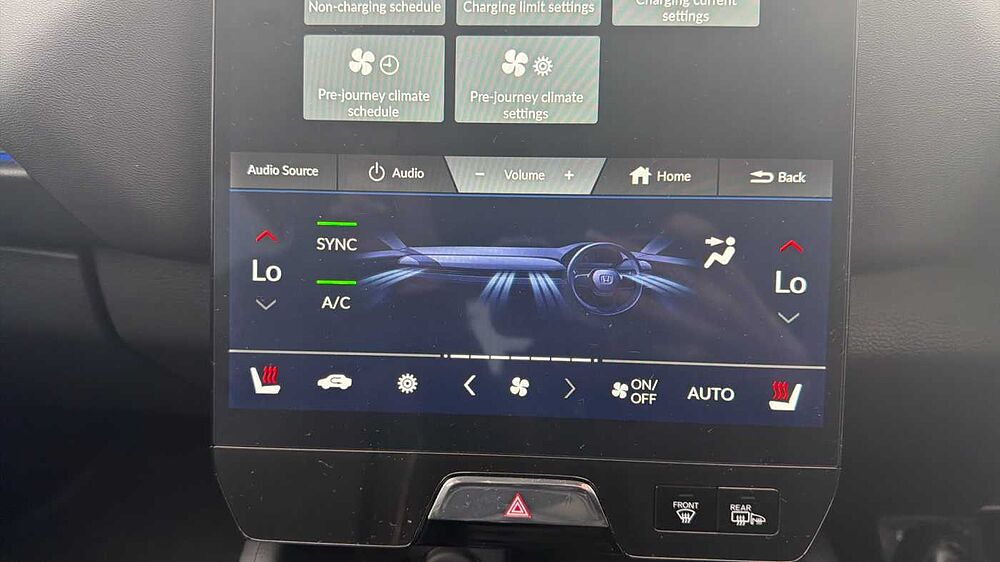 Honda E Ny1 150kW Elegance 69kWh 5dr Auto Electric Hatchback