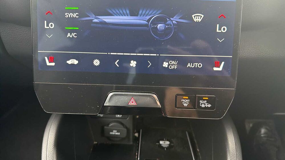 Honda E Ny1 150kW Elegance 69kWh 5dr Auto Electric Hatchback