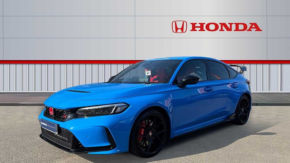 Honda Civic Type R 2.0 VTEC Turbo Type R 5dr Petrol Hatchback