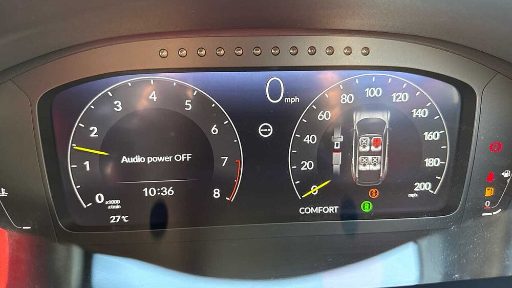 Honda Civic Type R 2.0 VTEC Turbo Type R 5dr Petrol Hatchback