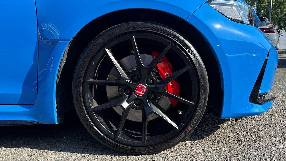 Honda Civic Type R 2.0 VTEC Turbo Type R 5dr Petrol Hatchback