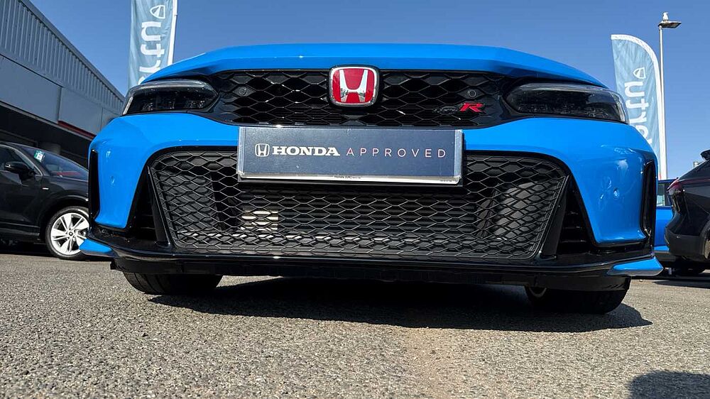 Honda Civic Type R 2.0 VTEC Turbo Type R 5dr Petrol Hatchback
