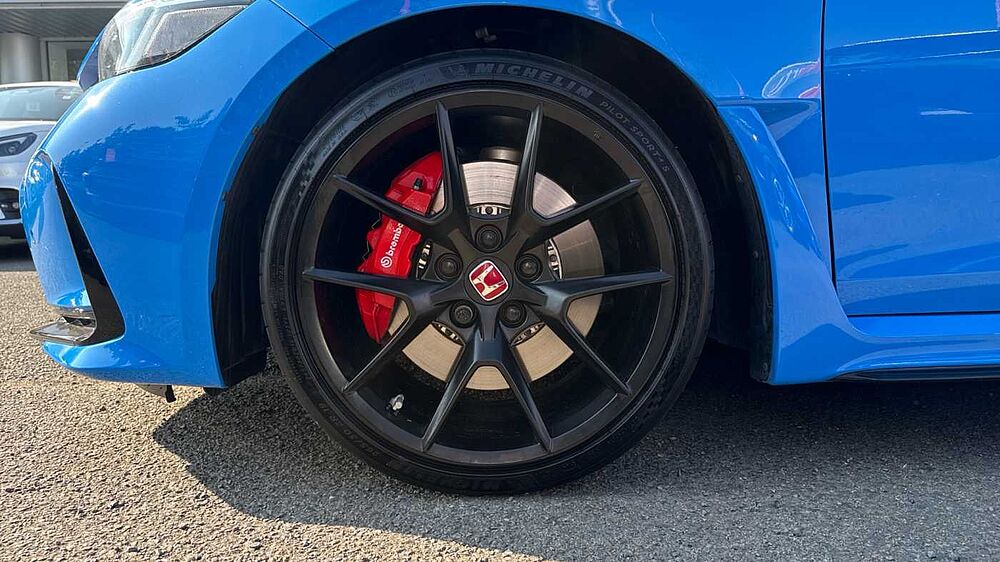 Honda Civic Type R 2.0 VTEC Turbo Type R 5dr Petrol Hatchback