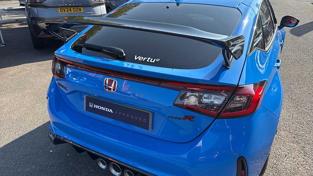 Honda Civic Type R 2.0 VTEC Turbo Type R 5dr Petrol Hatchback
