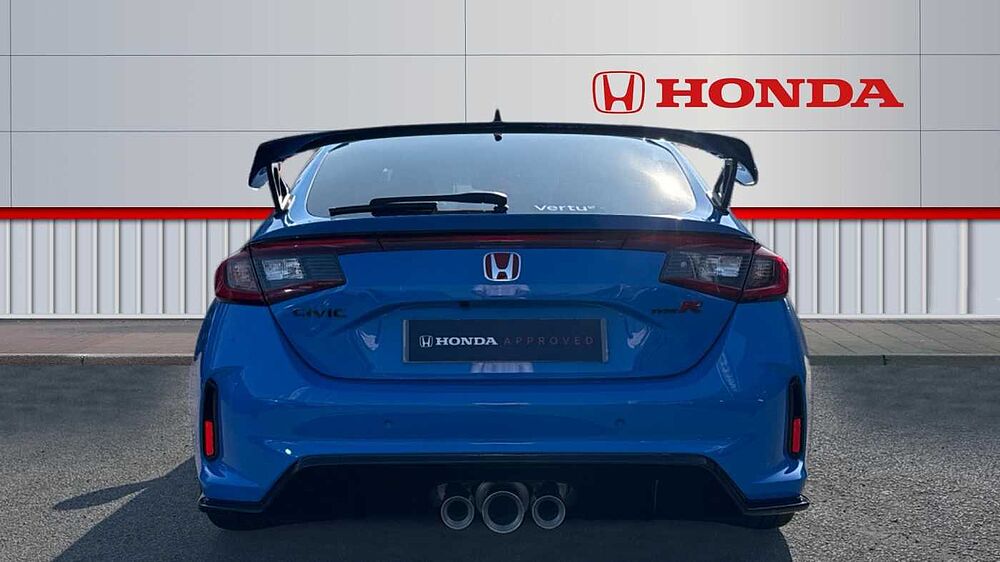 Honda Civic Type R 2.0 VTEC Turbo Type R 5dr Petrol Hatchback