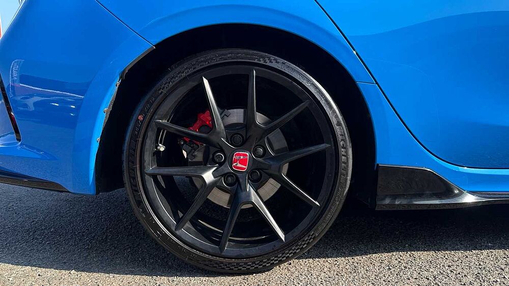 Honda Civic Type R 2.0 VTEC Turbo Type R 5dr Petrol Hatchback