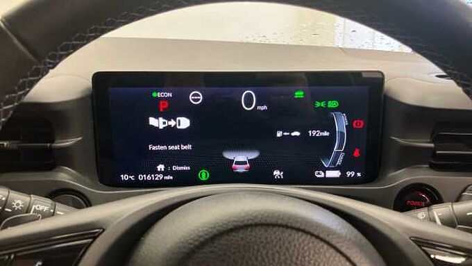 Honda E Ny1 150kW Elegance 69kWh 5dr Auto Electric Hatchback