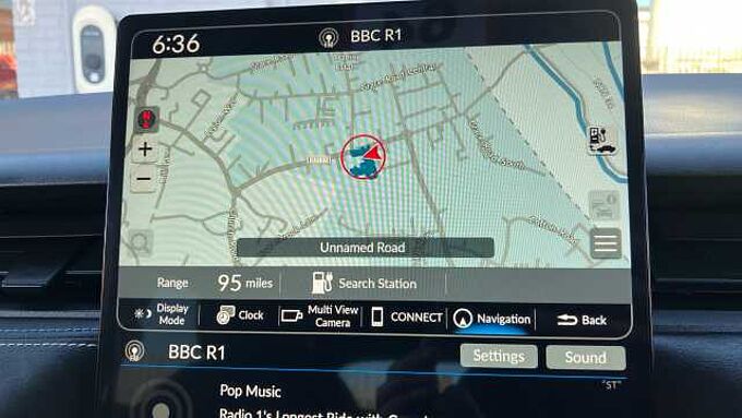 Honda E Ny1 150kW Advance 69kWh 5dr Auto Electric Hatchback