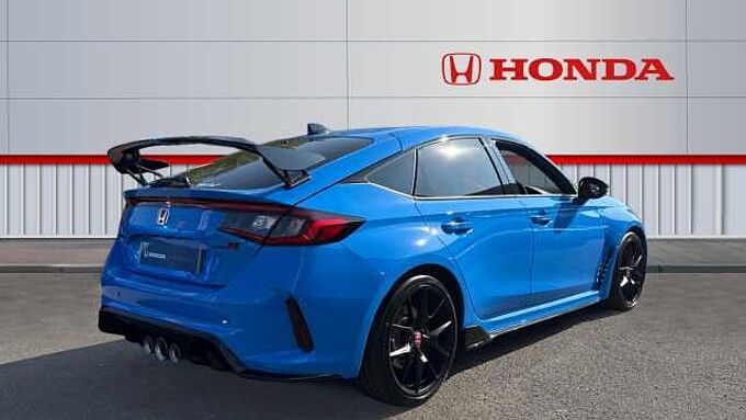 Honda Civic Type R 2.0 VTEC Turbo Type R 5dr Petrol Hatchback