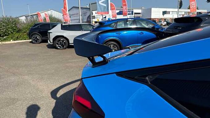 Honda Civic Type R 2.0 VTEC Turbo Type R 5dr Petrol Hatchback
