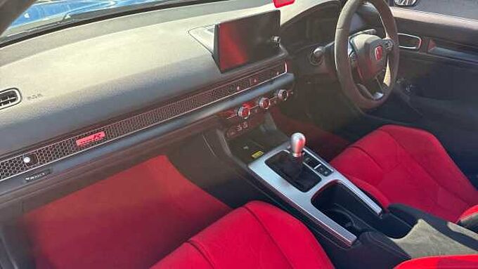 Honda Civic Type R 2.0 VTEC Turbo Type R 5dr Petrol Hatchback