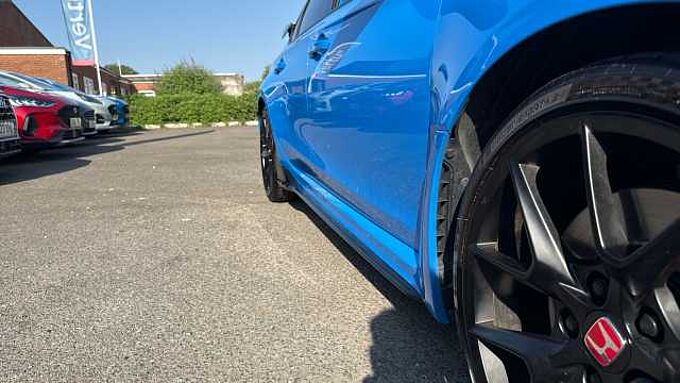 Honda Civic Type R 2.0 VTEC Turbo Type R 5dr Petrol Hatchback