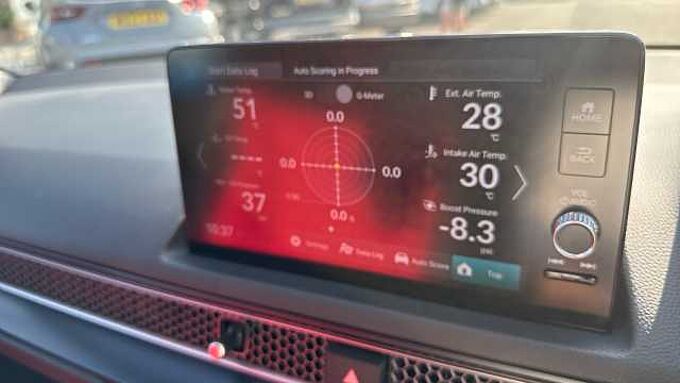 Honda Civic Type R 2.0 VTEC Turbo Type R 5dr Petrol Hatchback