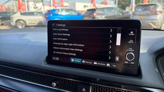 Honda Civic Type R 2.0 VTEC Turbo Type R 5dr Petrol Hatchback