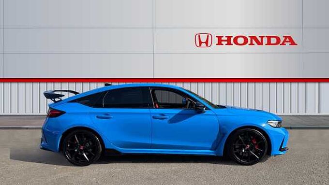 Honda Civic Type R 2.0 VTEC Turbo Type R 5dr Petrol Hatchback