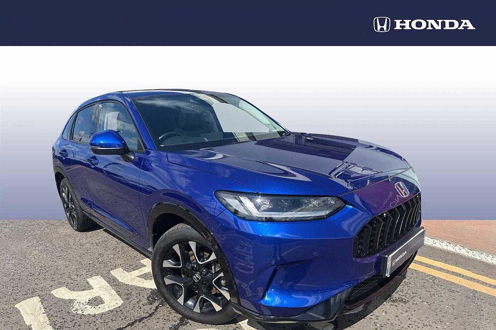 Honda Zr-v 2.0 eHEV Advance 5dr CVT
