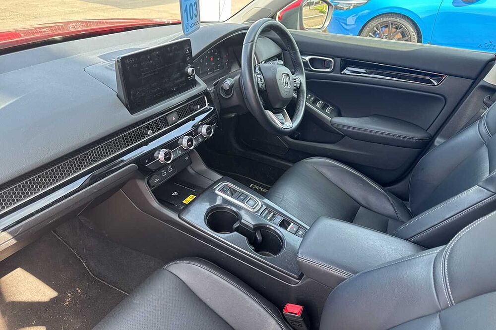 Honda Civic 2.0 eHEV Advance 5dr CVT