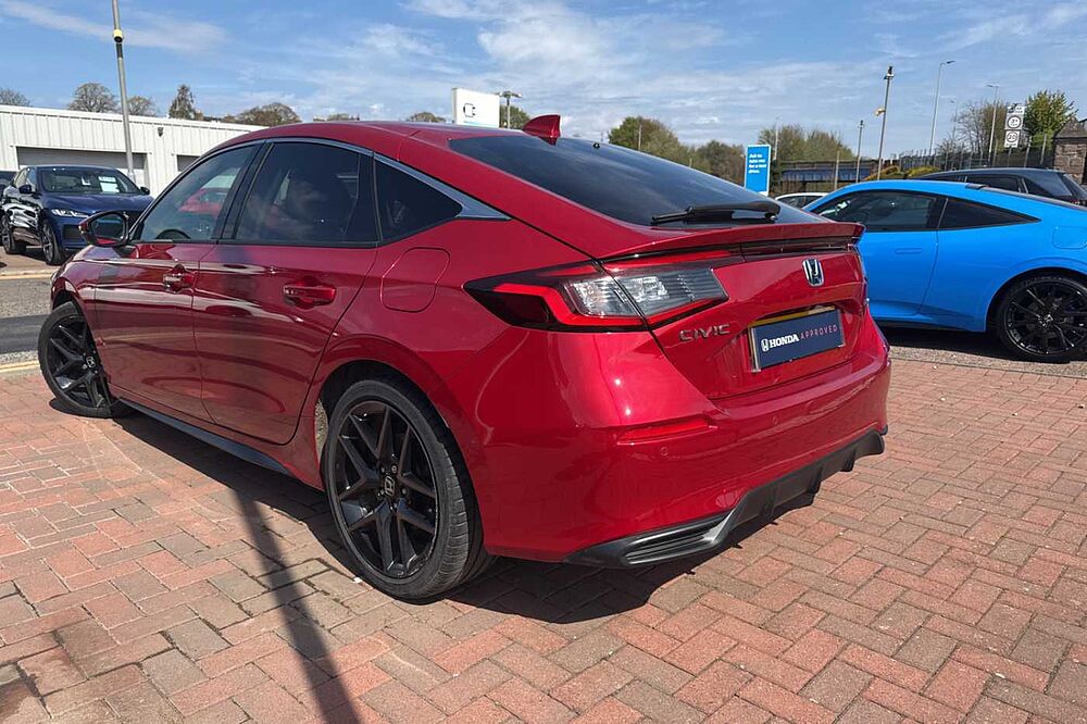 Honda Civic 2.0 eHEV Advance 5dr CVT