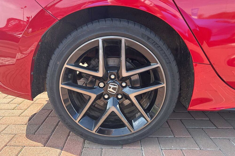 Honda Civic 2.0 eHEV Advance 5dr CVT