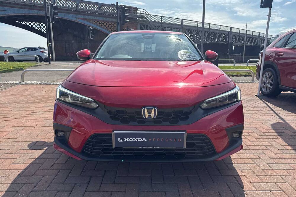 Honda Civic 2.0 eHEV Advance 5dr CVT