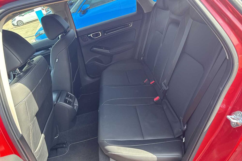 Honda Civic 2.0 eHEV Advance 5dr CVT