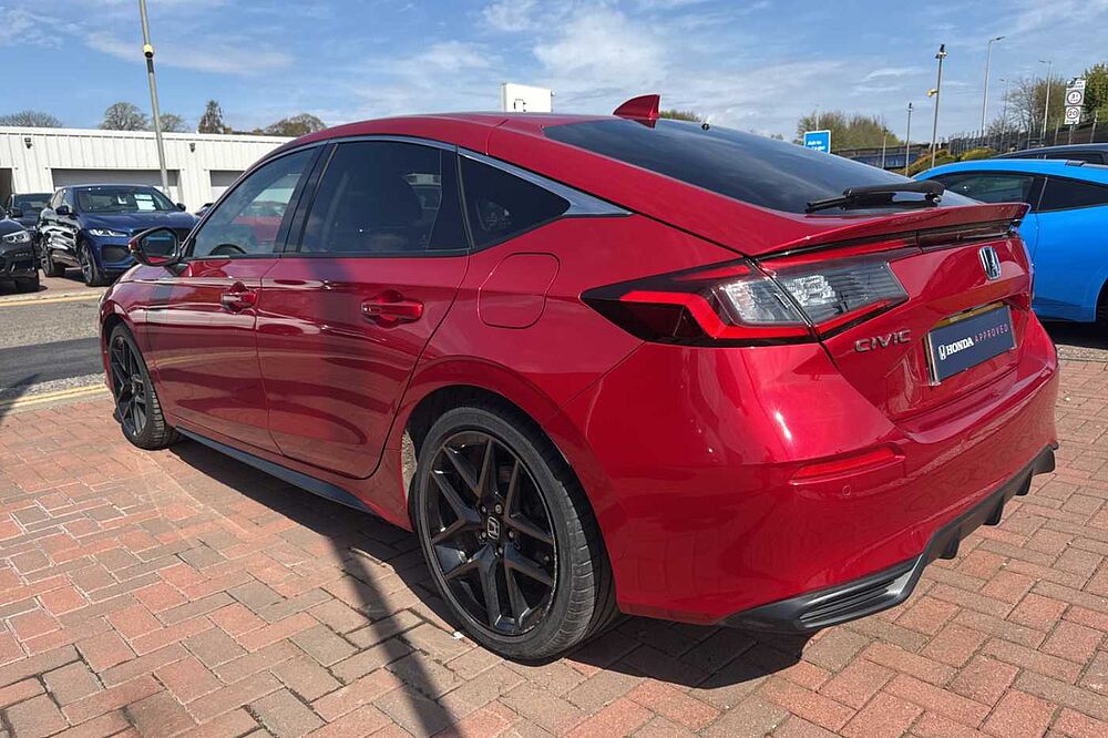 Honda Civic 2.0 eHEV Advance 5dr CVT
