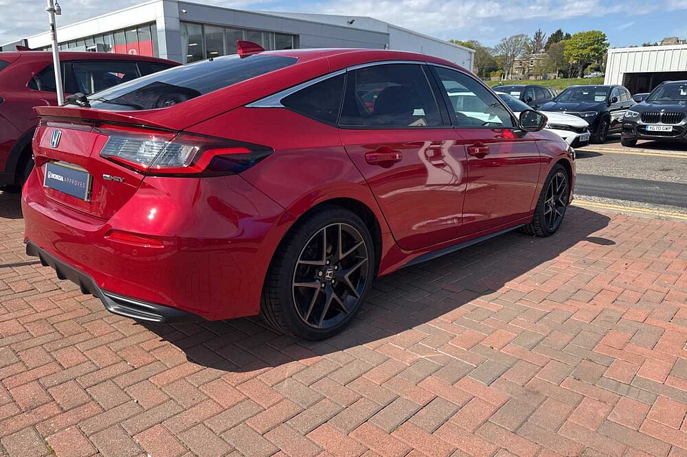 Honda Civic 2.0 eHEV Advance 5dr CVT