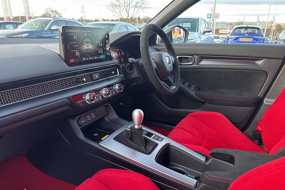 Honda Civic 2.0 VTEC Turbo Type R 5dr