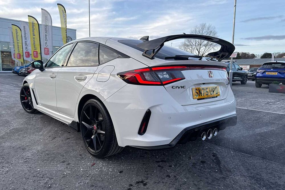 Honda Civic 2.0 VTEC Turbo Type R 5dr