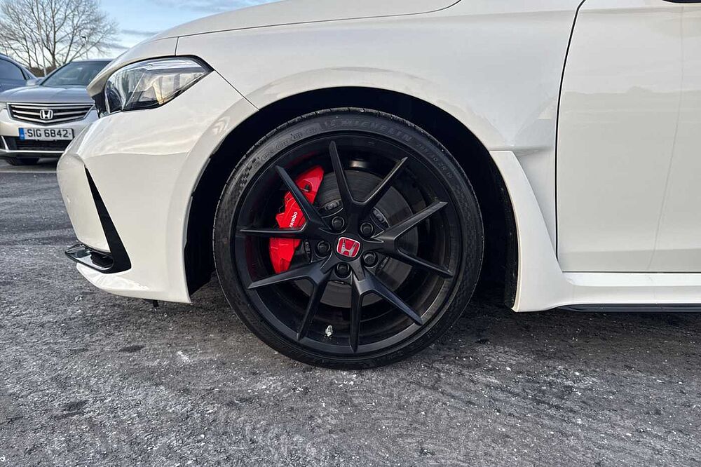 Honda Civic 2.0 VTEC Turbo Type R 5dr