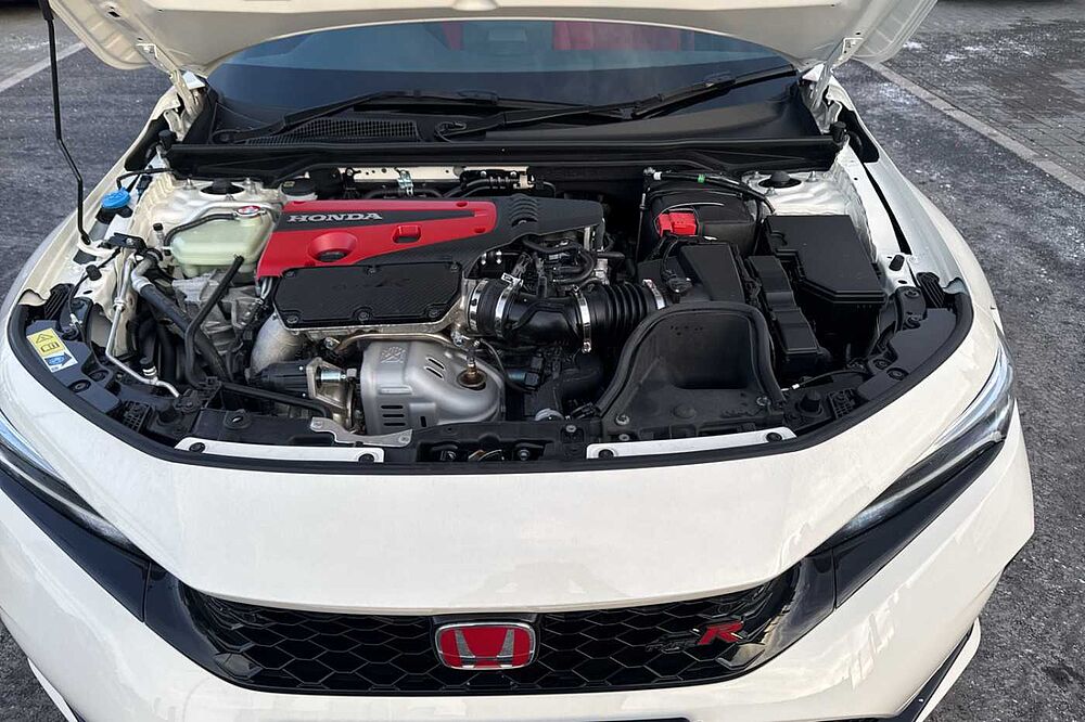 Honda Civic 2.0 VTEC Turbo Type R 5dr