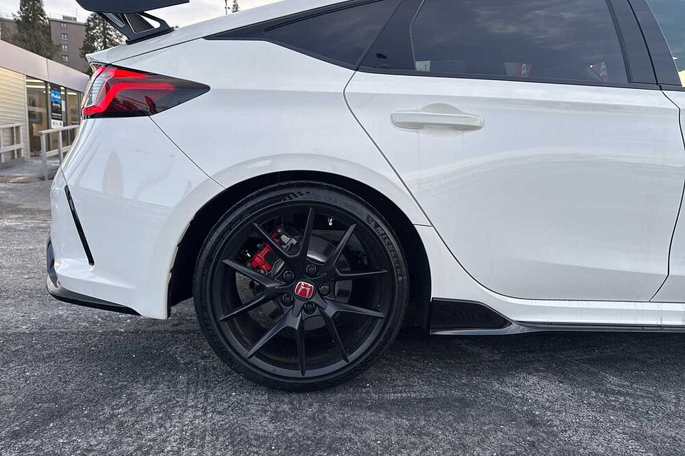Honda Civic 2.0 VTEC Turbo Type R 5dr