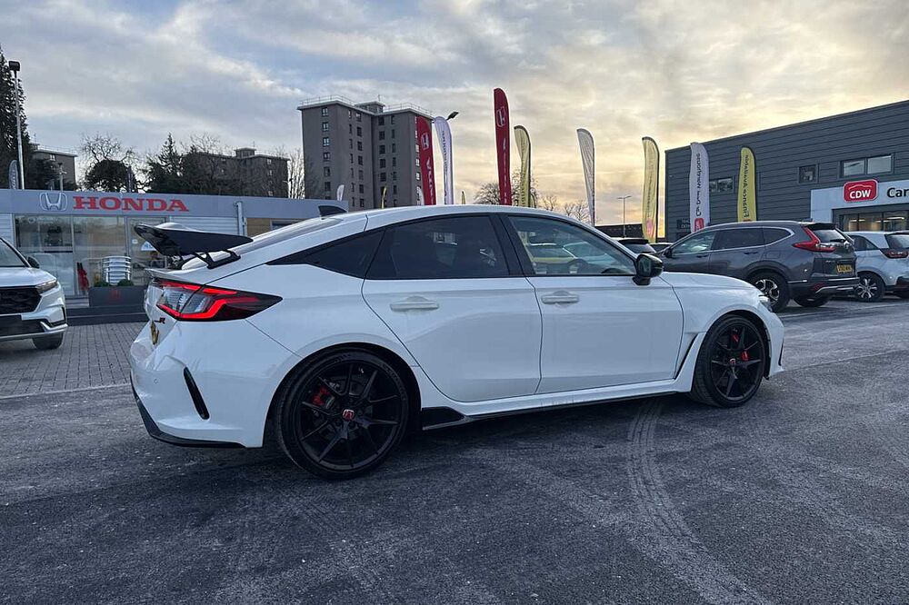 Honda Civic 2.0 VTEC Turbo Type R 5dr