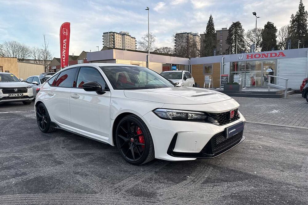 Honda Civic 2.0 VTEC Turbo Type R 5dr