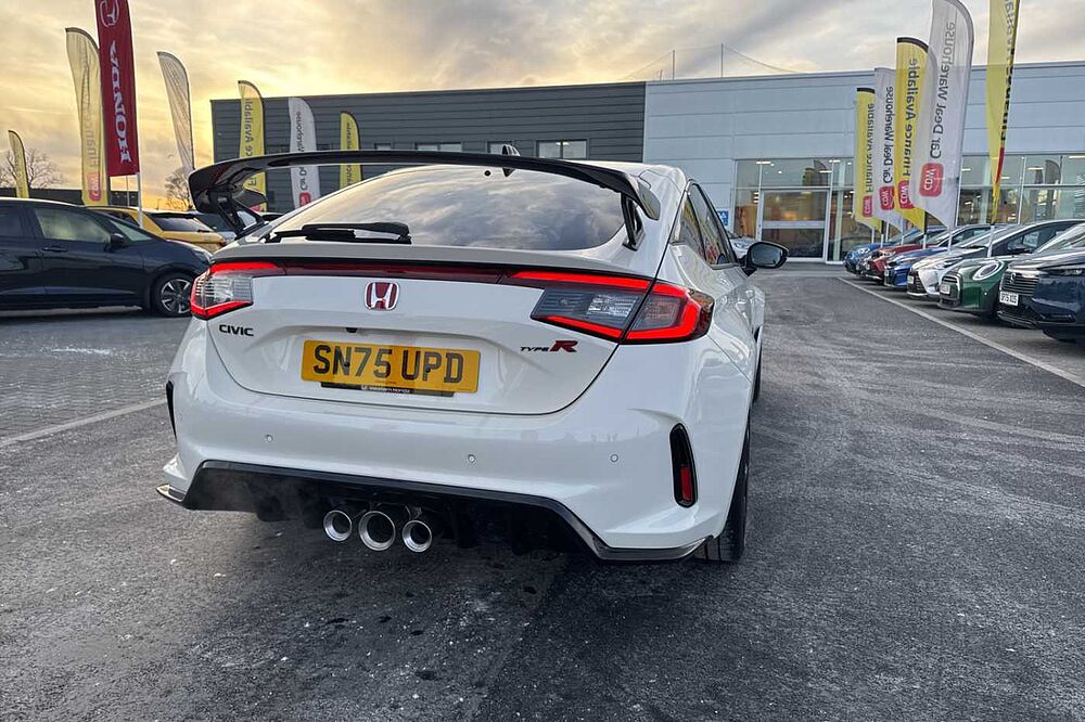 Honda Civic 2.0 VTEC Turbo Type R 5dr