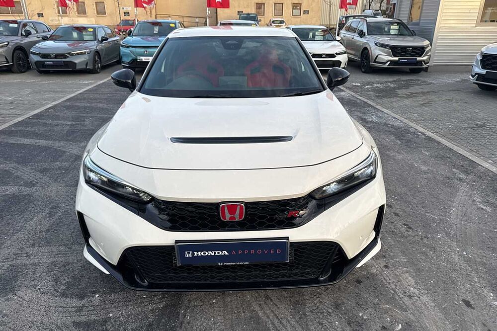 Honda Civic 2.0 VTEC Turbo Type R 5dr