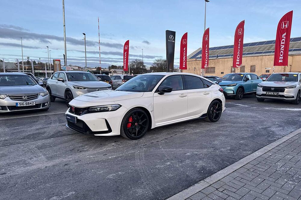 Honda Civic 2.0 VTEC Turbo Type R 5dr