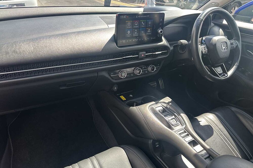 Honda Zr-v 2.0 eHEV Advance 5dr CVT