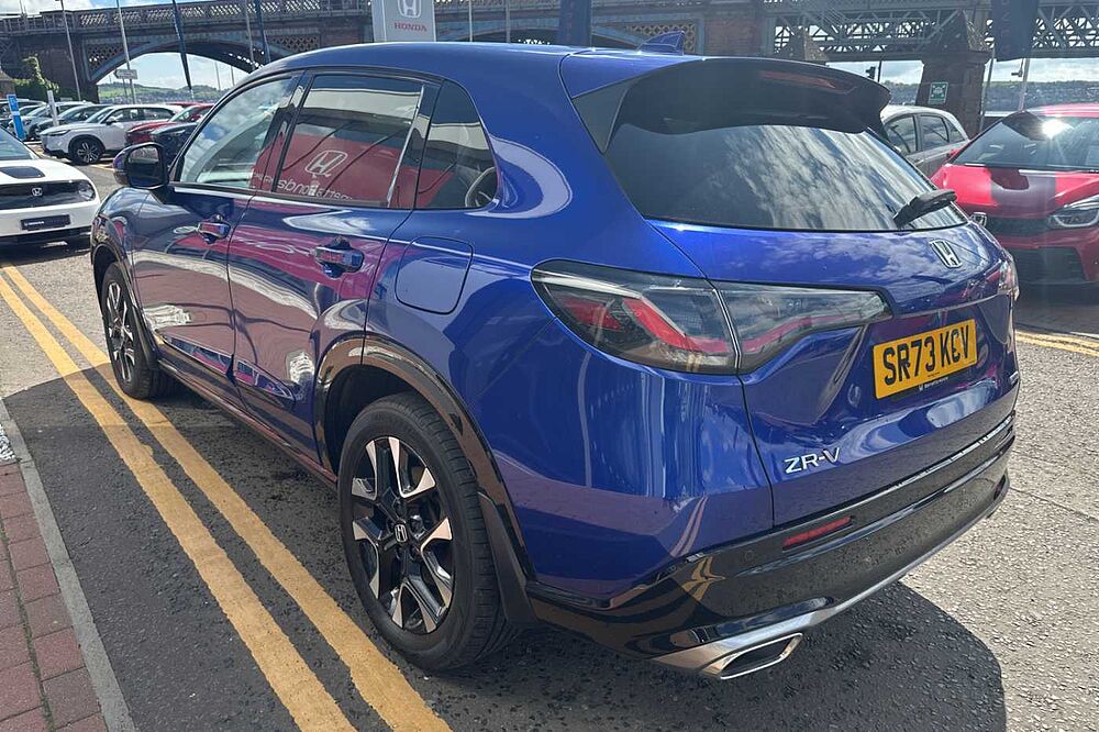 Honda Zr-v 2.0 eHEV Advance 5dr CVT