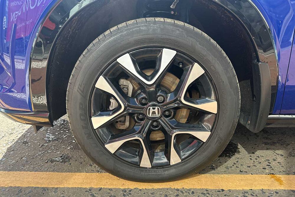 Honda Zr-v 2.0 eHEV Advance 5dr CVT