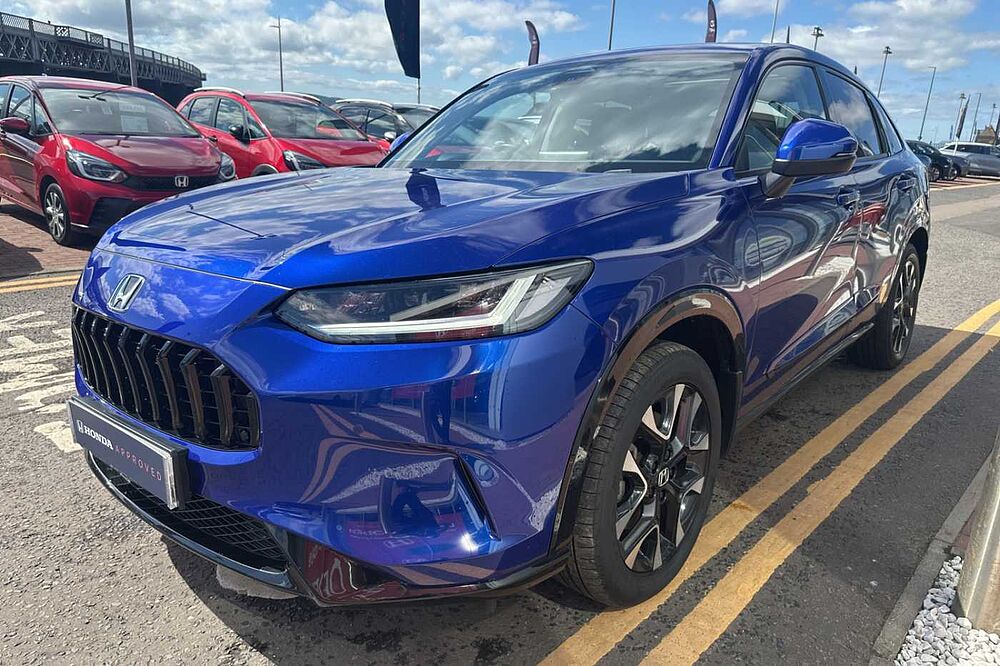 Honda Zr-v 2.0 eHEV Advance 5dr CVT