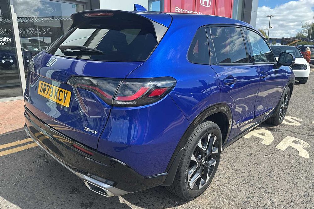 Honda Zr-v 2.0 eHEV Advance 5dr CVT