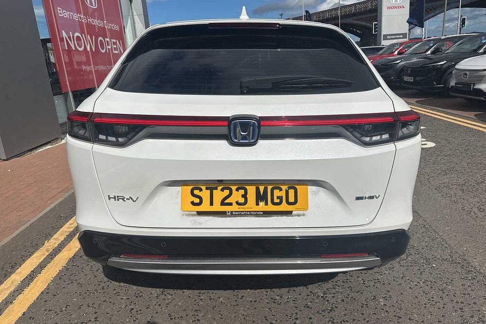Honda Hr-v 1.5 eHEV Advance 5dr CVT