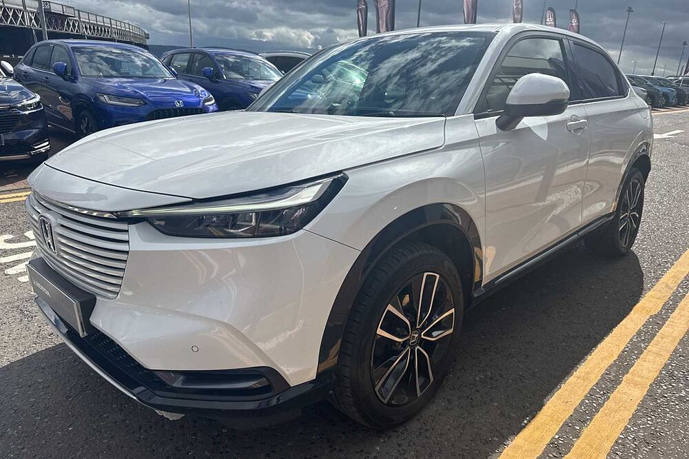 Honda Hr-v 1.5 eHEV Advance 5dr CVT