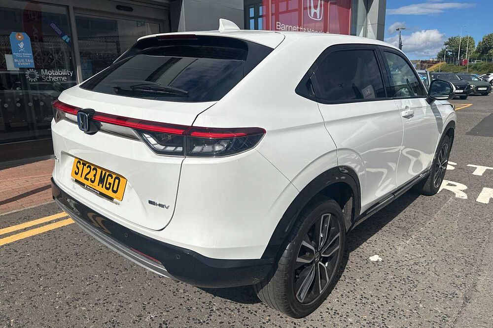 Honda Hr-v 1.5 eHEV Advance 5dr CVT