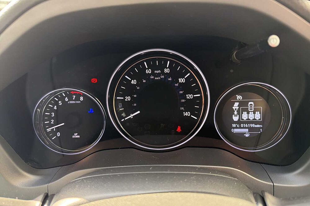 Honda Hr-v 1.5 i-VTEC SE 5dr